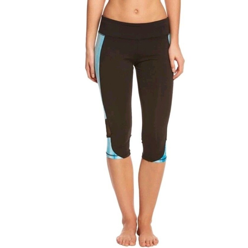 Balance Collection Aria Yoga Capris Size Large